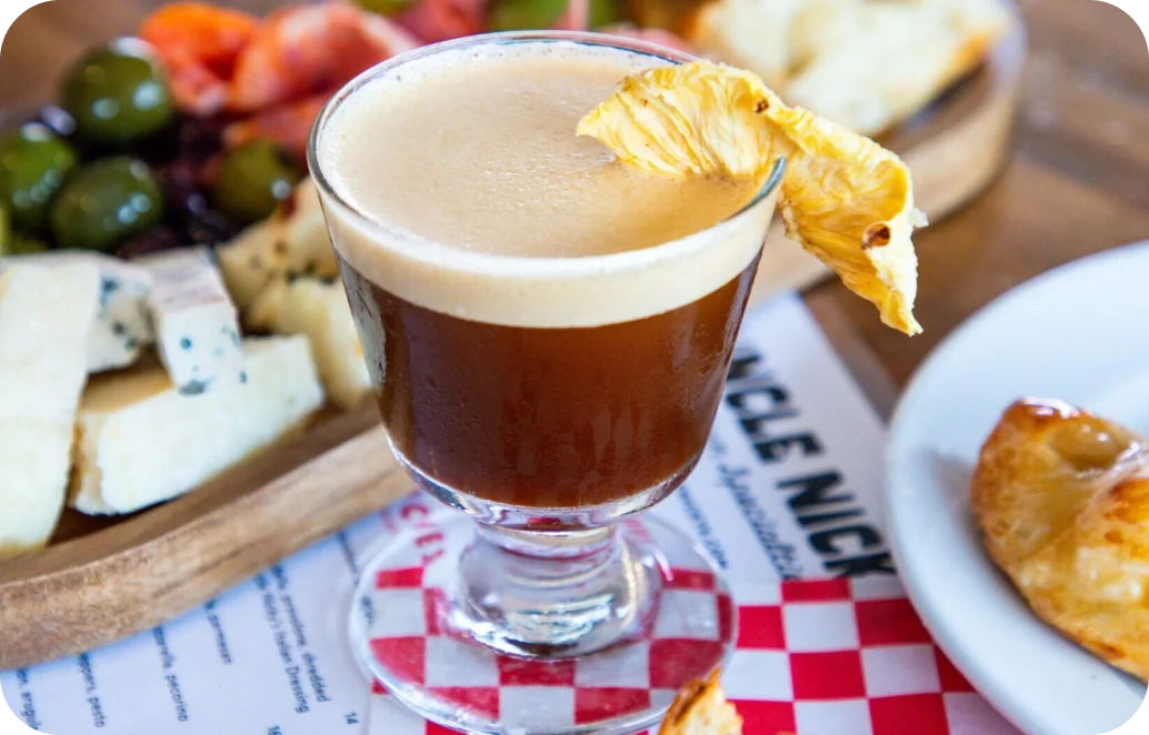 new espresso martini image