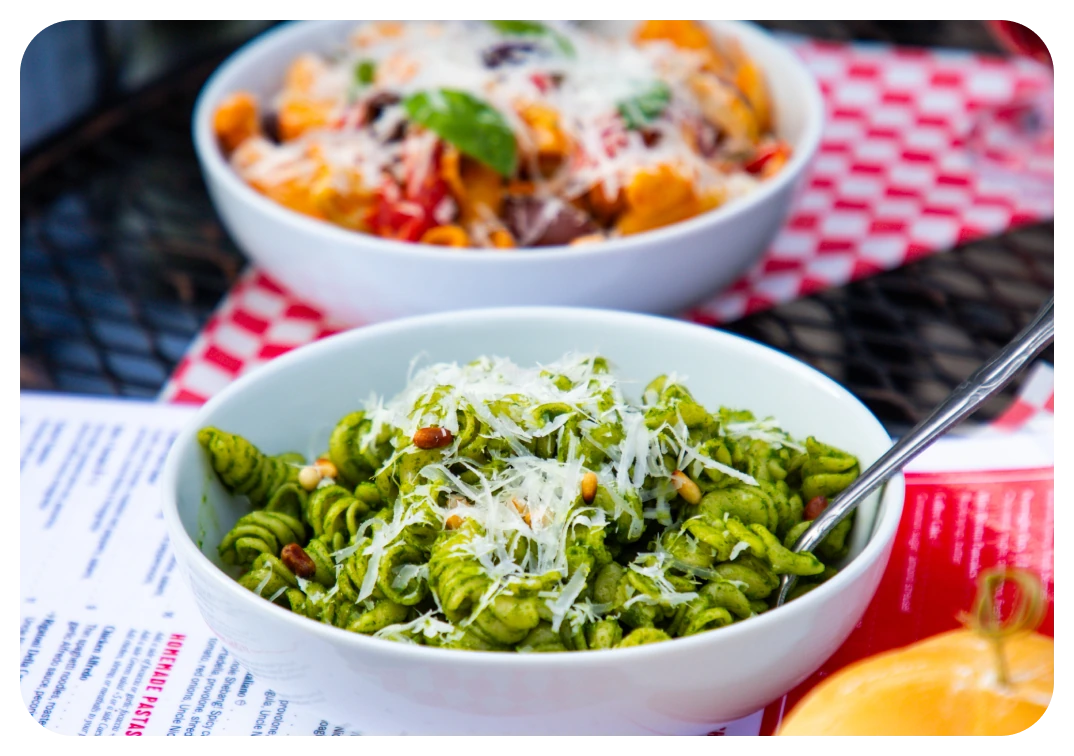 pastas